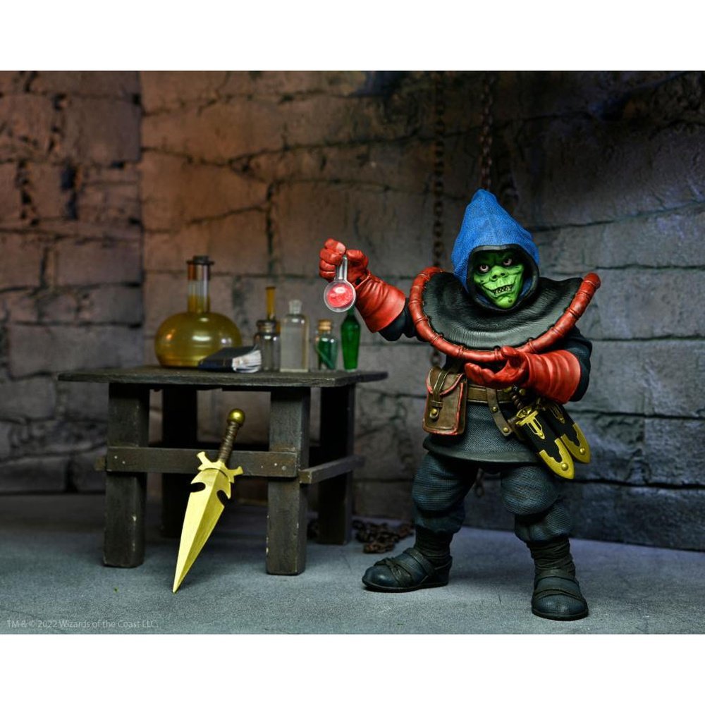 Dungeons & Dragons Ultimate Zarak