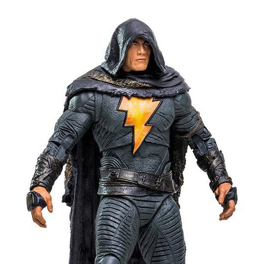 DC Multiverse Black Adam (Cloak)
