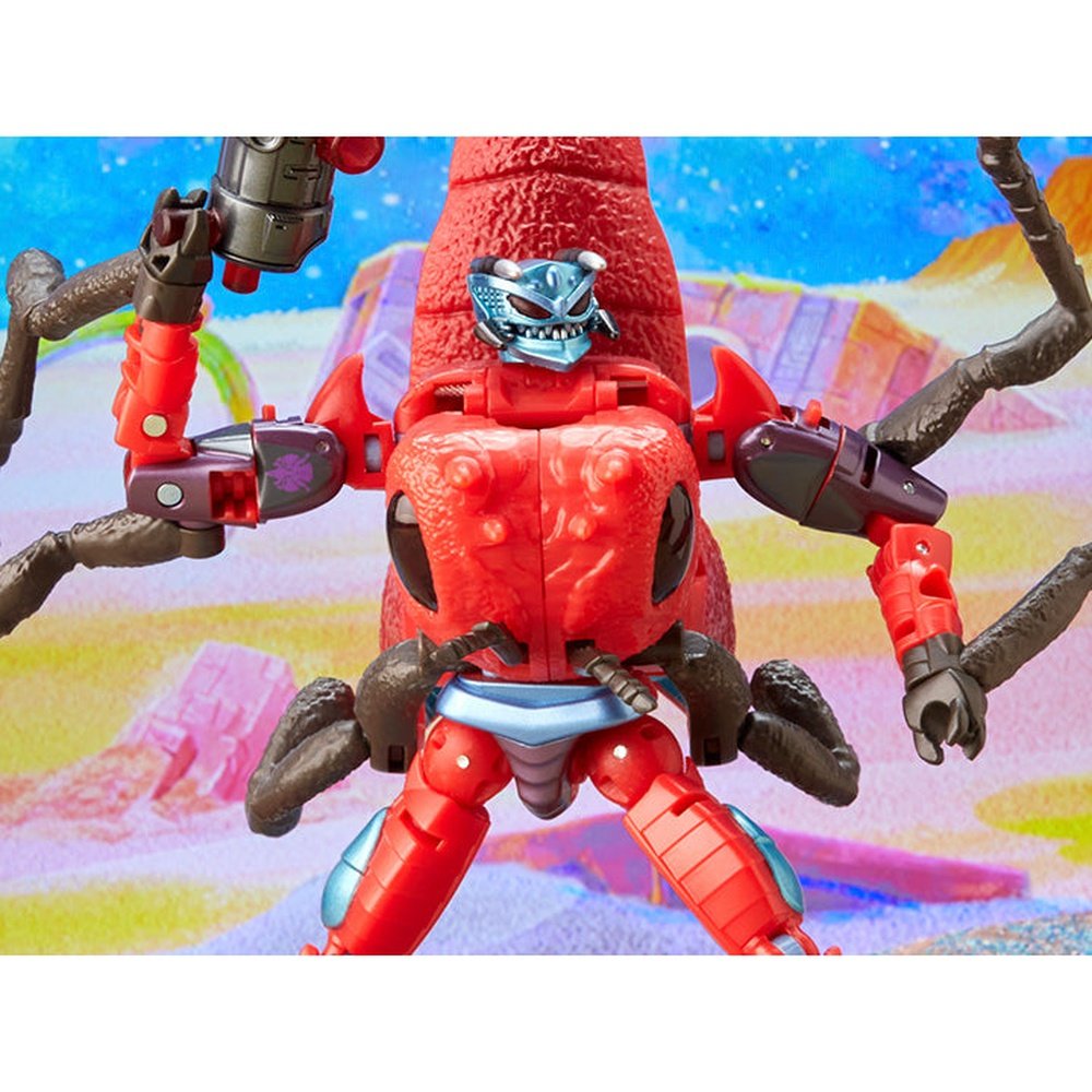 Transformers: Legacy Voyager Inferno