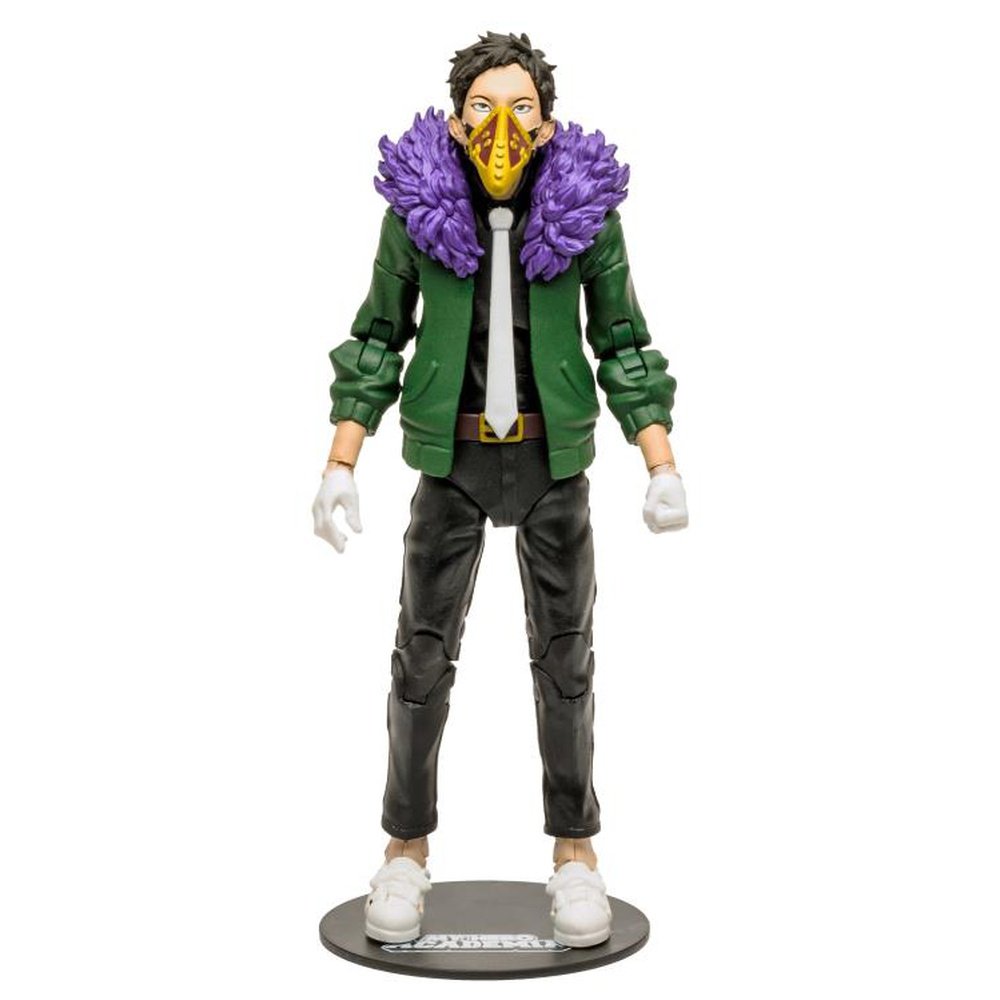 My Hero Academia Overhaul