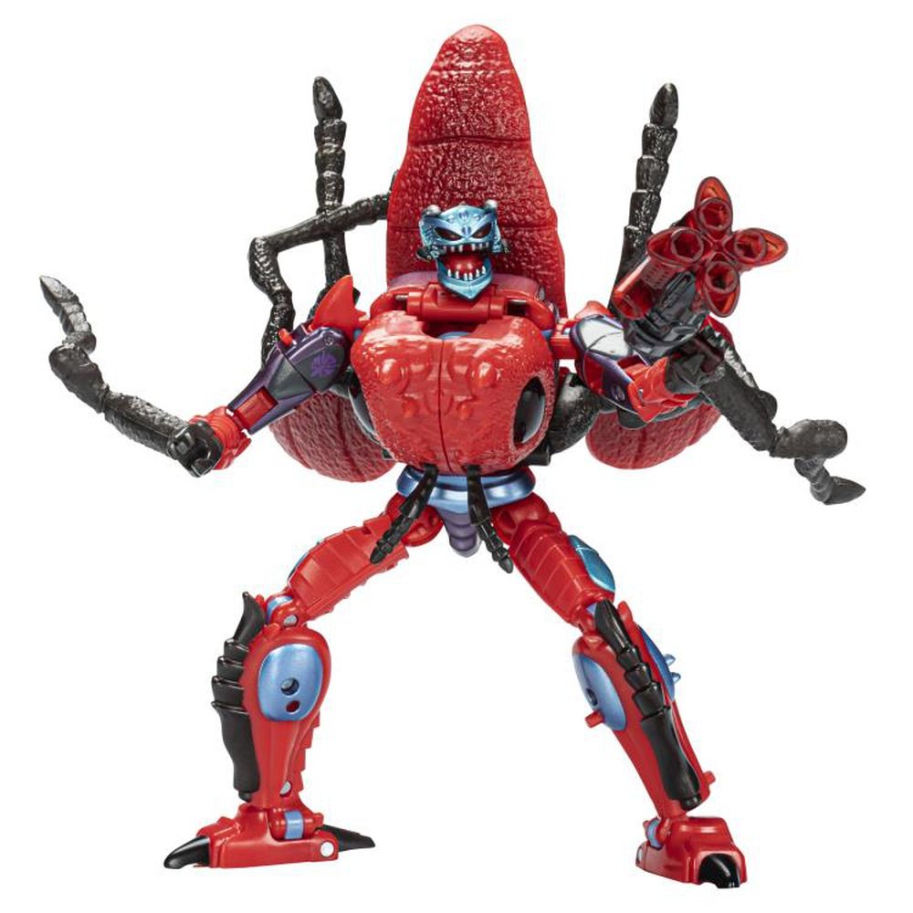 Transformers: Legacy Voyager Inferno