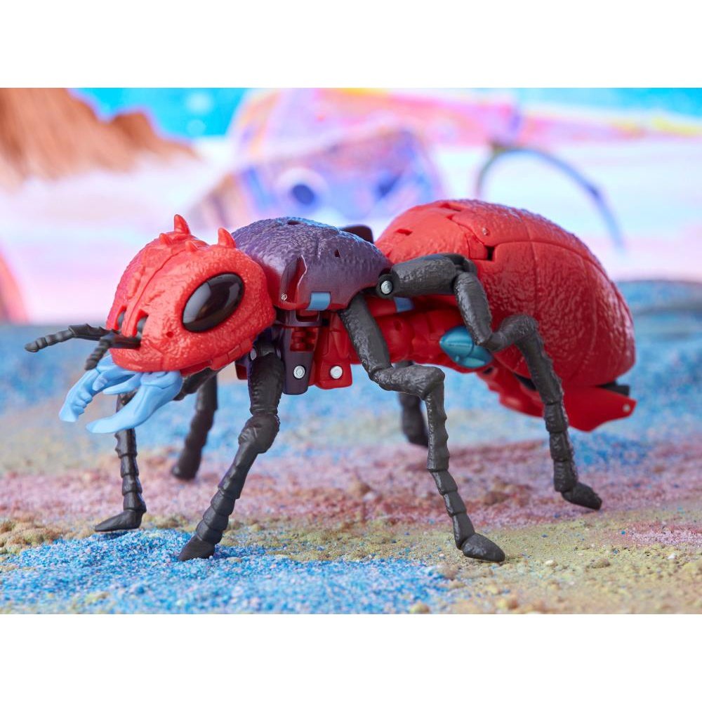 Transformers: Legacy Voyager Inferno