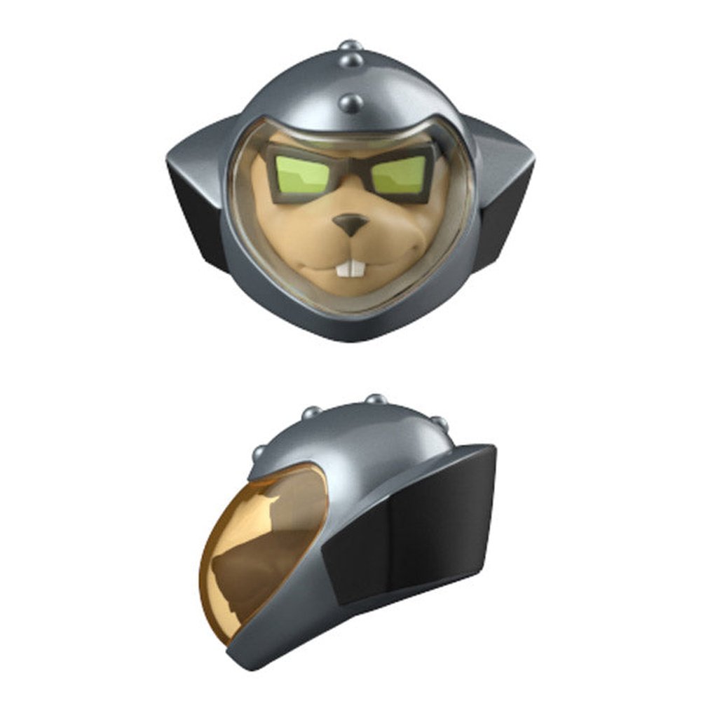 Biker Mice From Mars Throttle