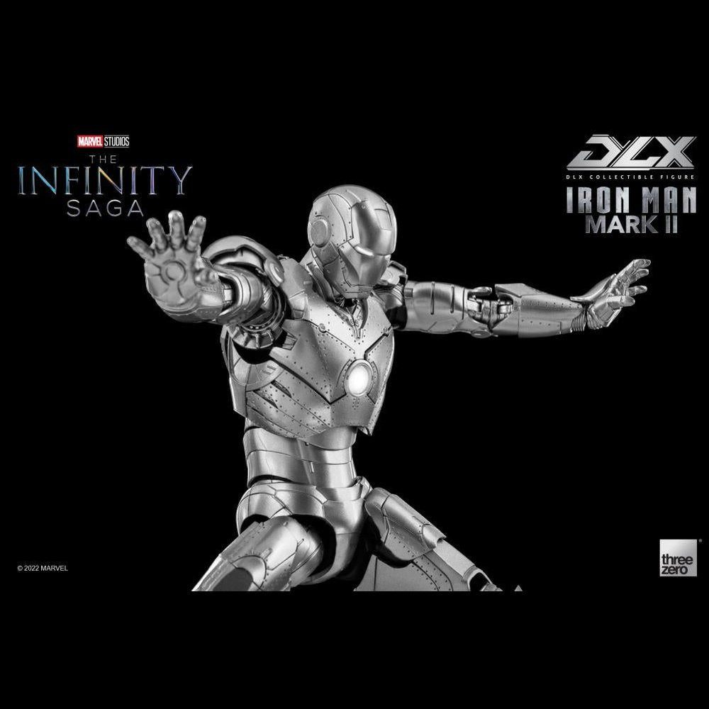 Avengers: Infinity Saga DLX Iron Man Mark 2 1/12