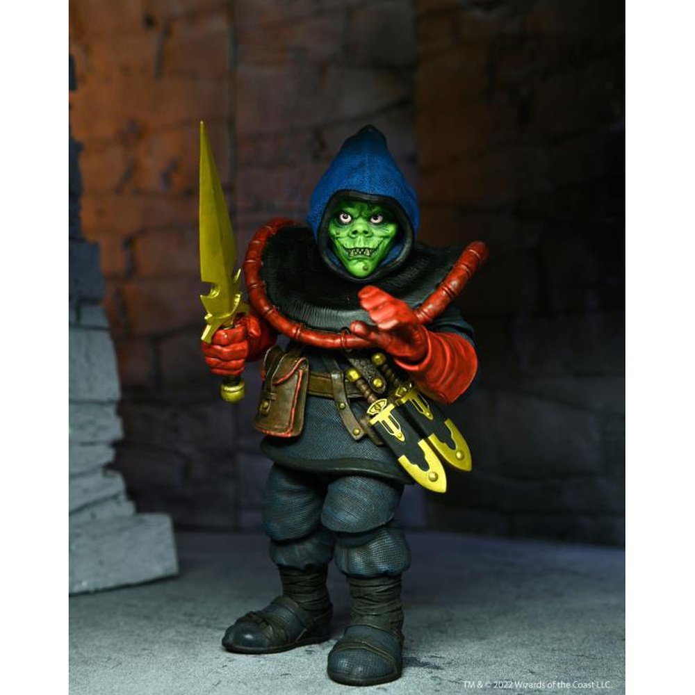 Dungeons & Dragons Ultimate Zarak