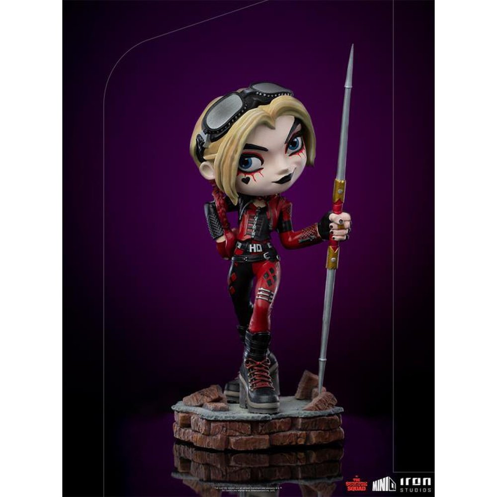The Suicide Squad MiniCo Harley Quinn