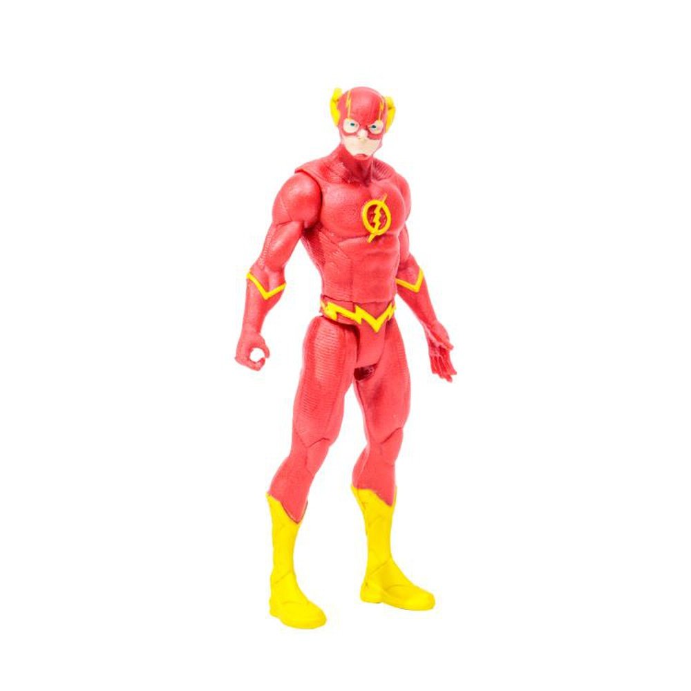 DC Comics Page Punchers The Flash 3" & Comic