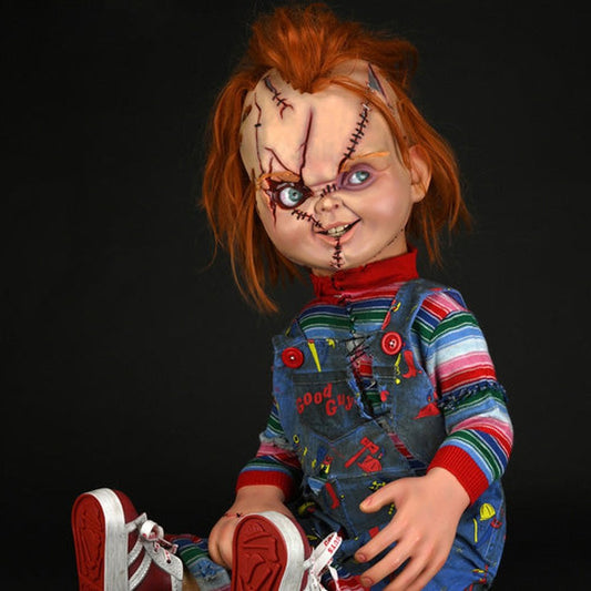 Bride of Chucky Life-Size Chucky