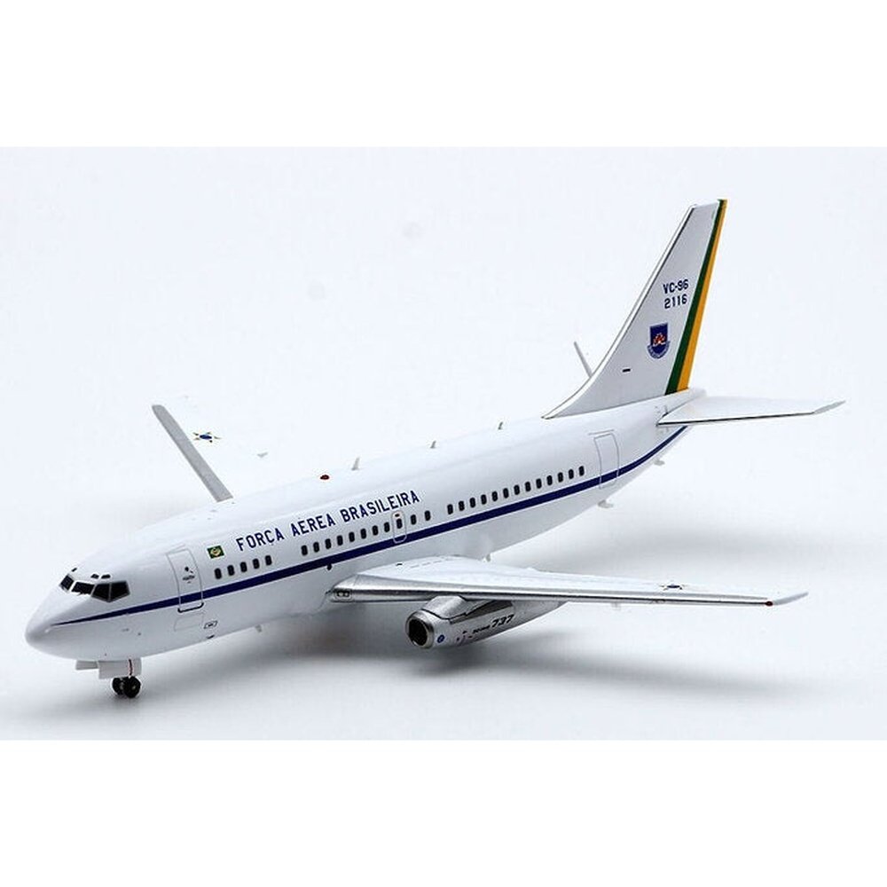 Boeing 737-200 - Fuerza Aérea Brasilera 1/200
