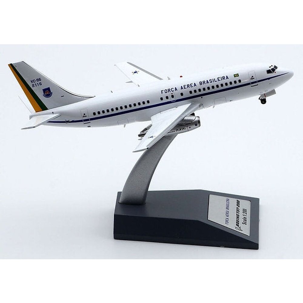 Boeing 737-200 - Fuerza Aérea Brasilera 1/200