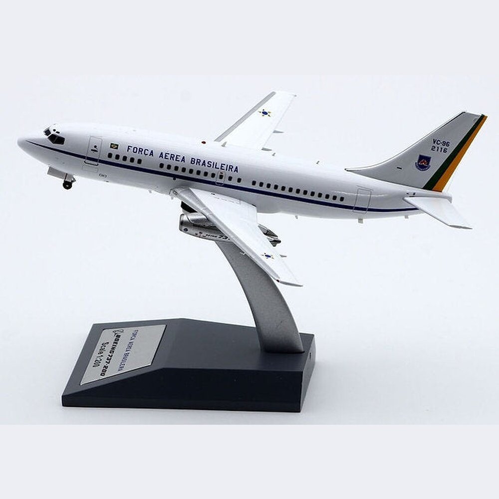 Boeing 737-200 - Fuerza Aérea Brasilera 1/200
