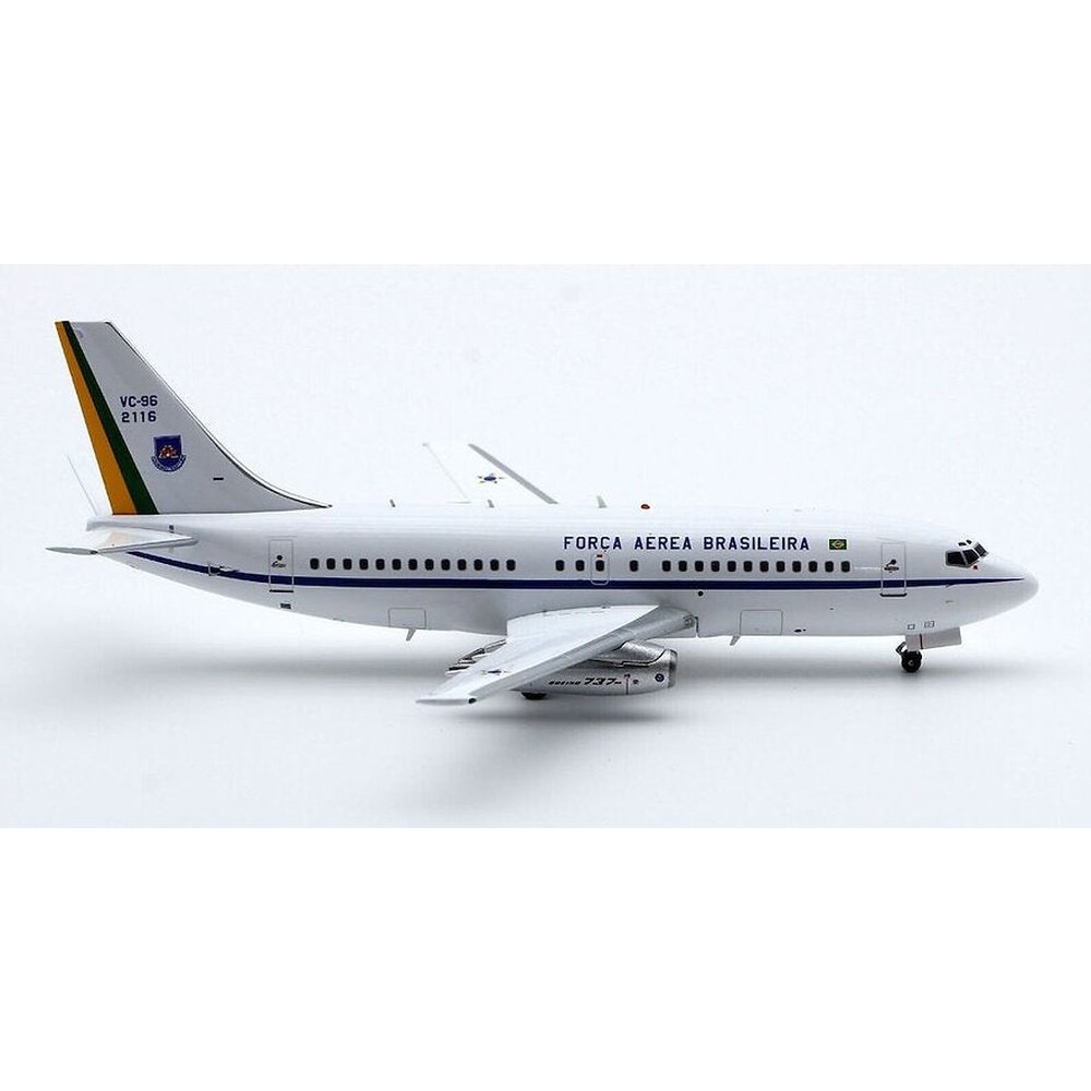 Boeing 737-200 - Fuerza Aérea Brasilera 1/200