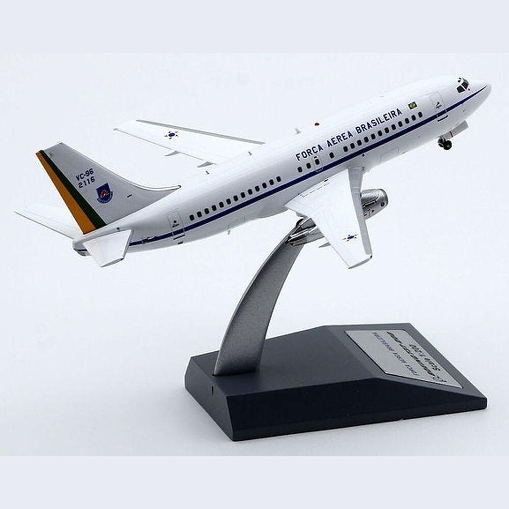 Boeing 737-200 - Fuerza Aérea Brasilera 1/200
