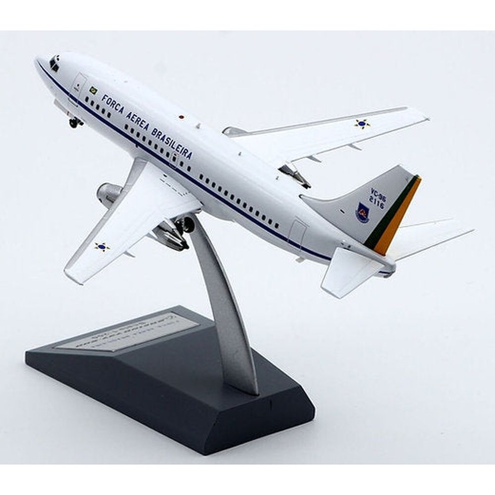 Boeing 737-200 - Fuerza Aérea Brasilera 1/200