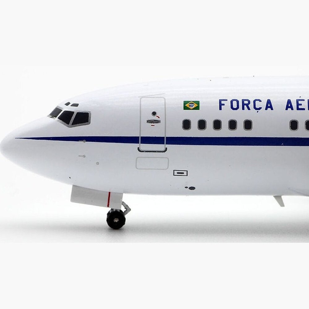 Boeing 737-200 - Fuerza Aérea Brasilera 1/200