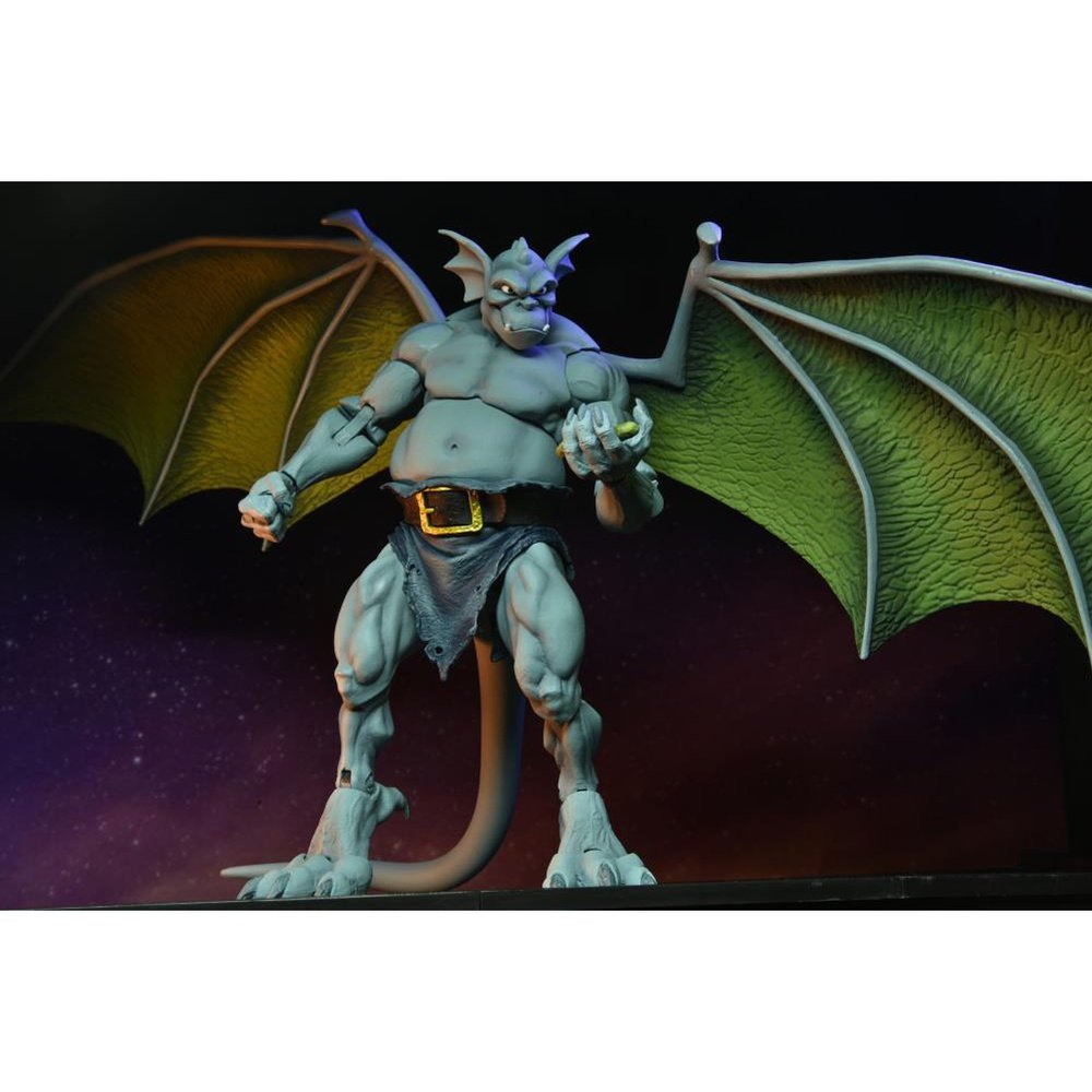 Gargoyles Ultimate Broadway