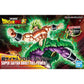 Dragon Ball Super Figure-rise Standard Super Saiyan Broly Full Power Model Kit