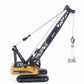 Huina Professional Crawler Crane 1720 1/50