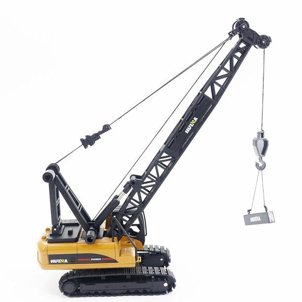 Huina Professional Crawler Crane 1720 1/50