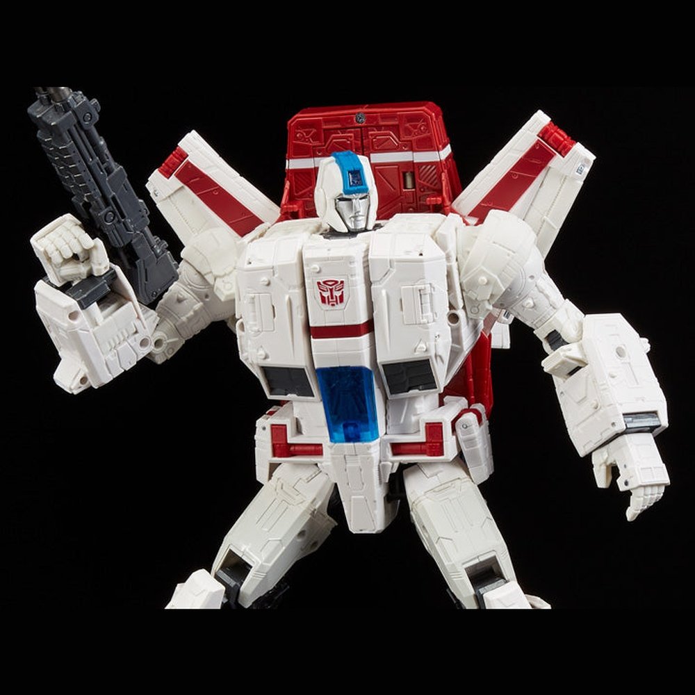 Transformers War for Cybertron: Siege Commander Jetfire (Reissue)