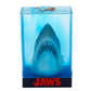Jaws 3D Poster Diorama