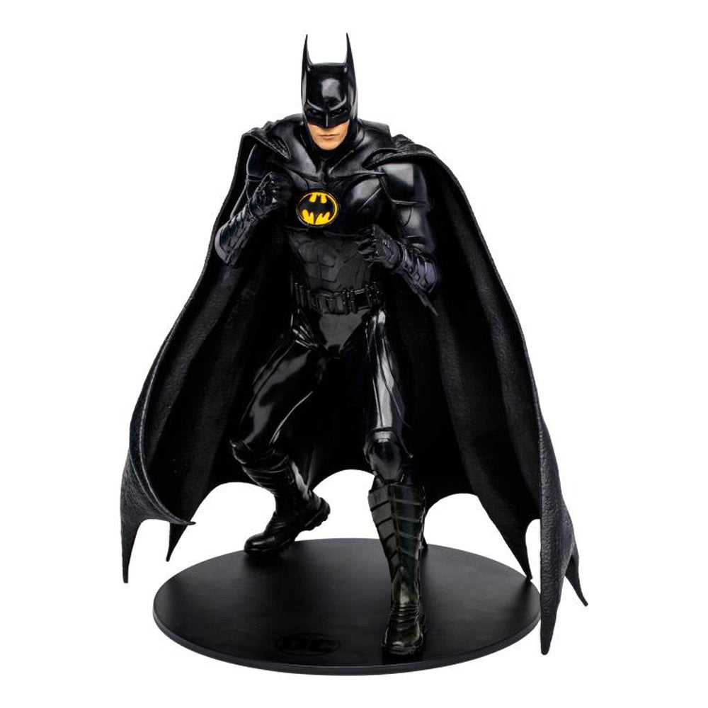 DC Multiverse The Flash Movie 2023 - Batman Michael Keaton 12"