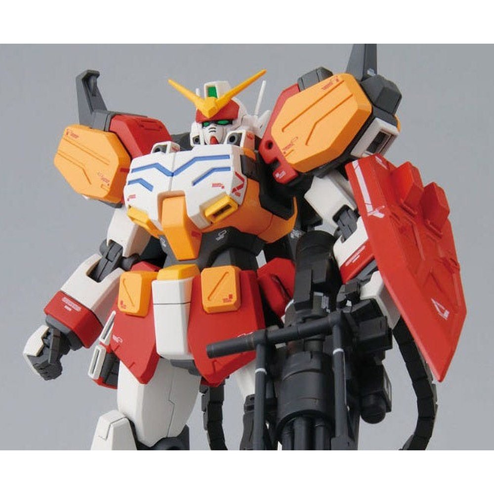 MG Gundam Heavyarms EW Ver. Model Kit 1/100