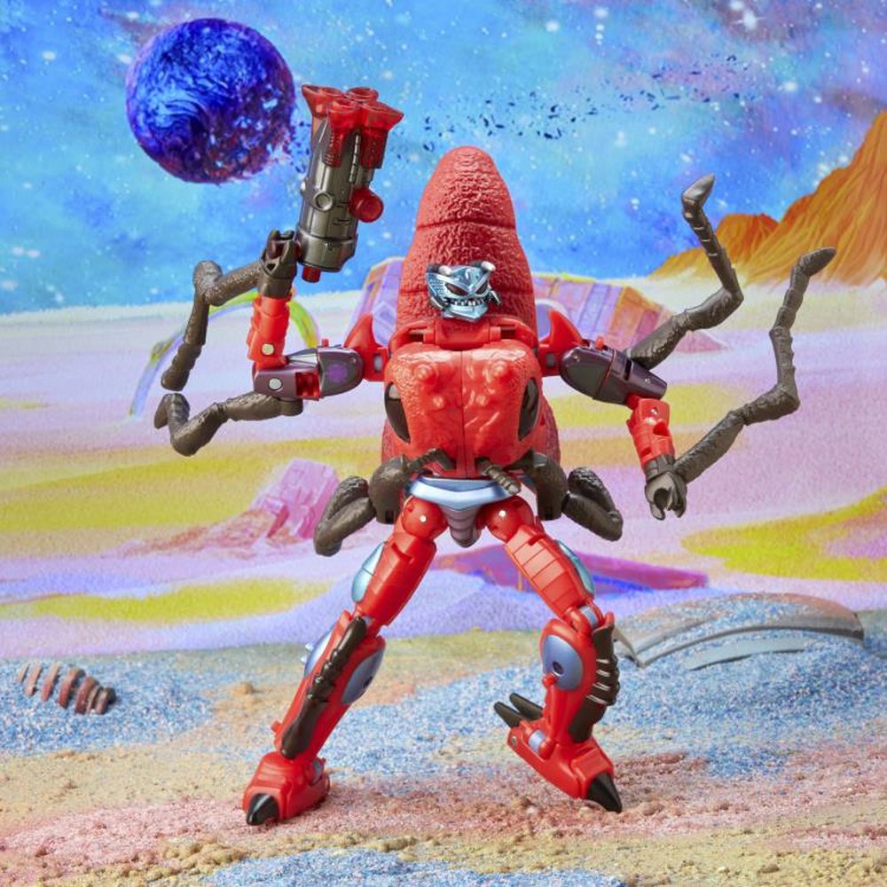 Transformers: Legacy Voyager Inferno