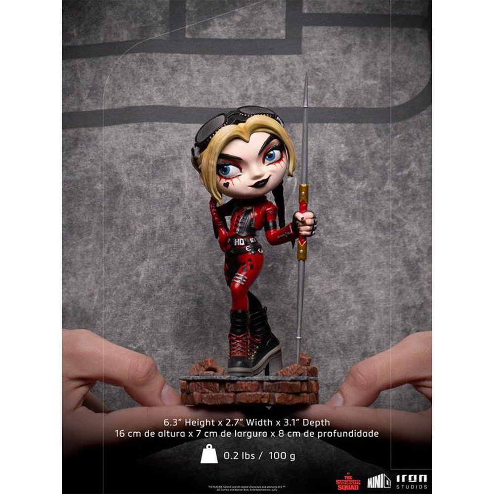 The Suicide Squad MiniCo Harley Quinn