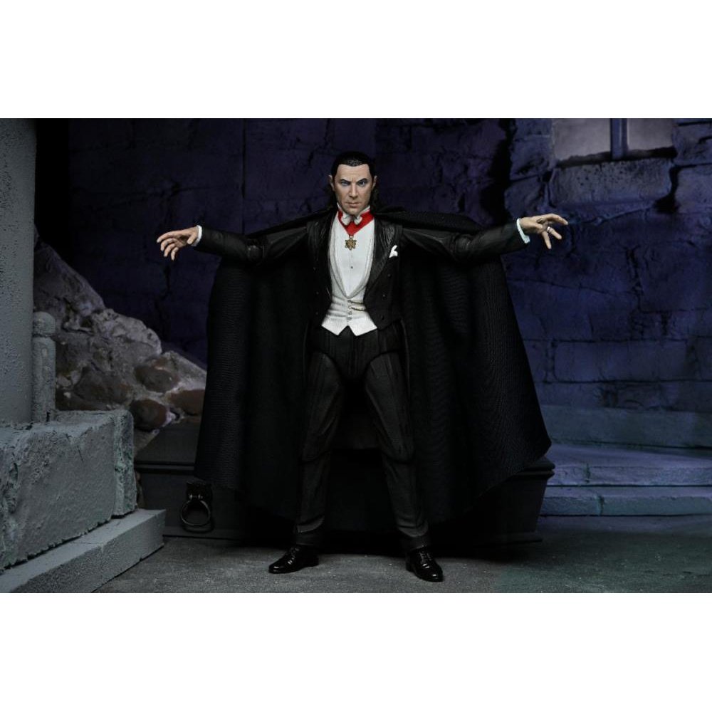Universal Monsters Ultimate Dracula Transylvania
