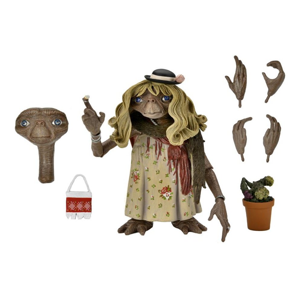 E.T. 40th Anniversary Ultimate Dress Up E.T.