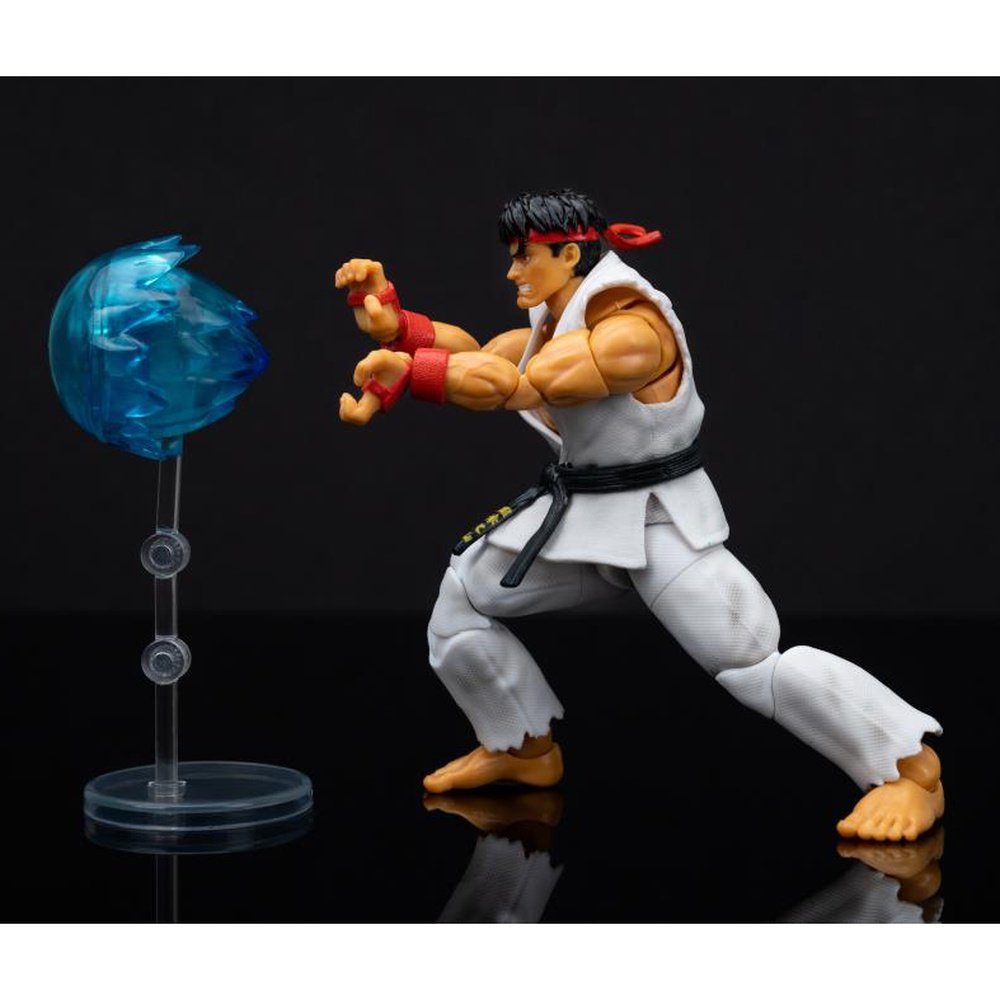 Ultra Street Fighter II: The Final Challengers Ryu