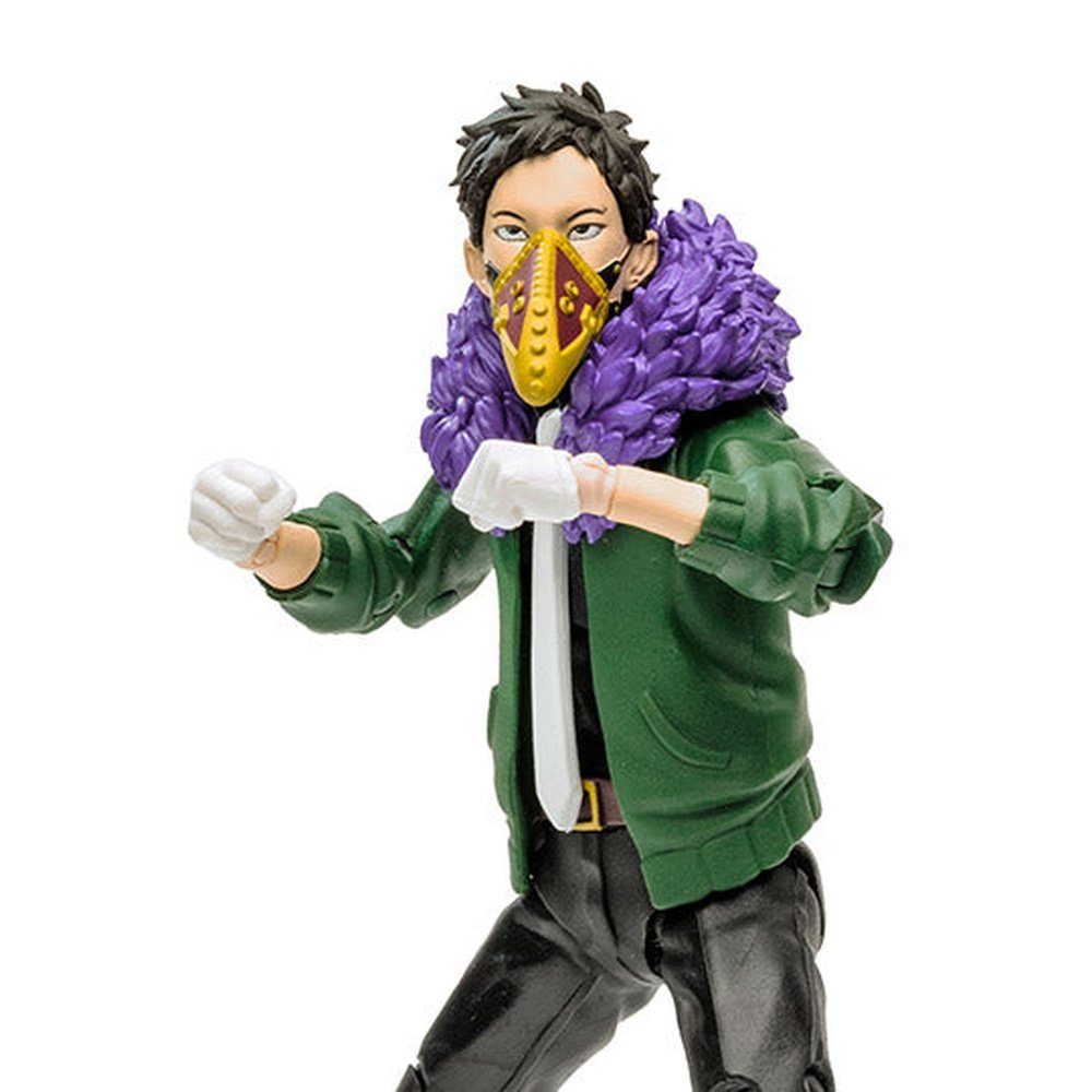 My Hero Academia Overhaul