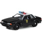 Hot Pursuit - 1990 Ford Mustang SSP 1/64