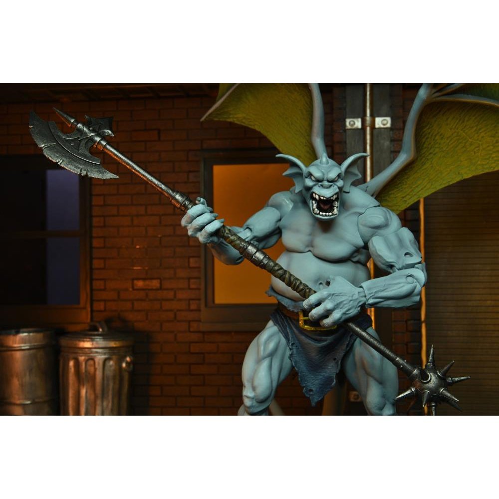 Gargoyles Ultimate Broadway