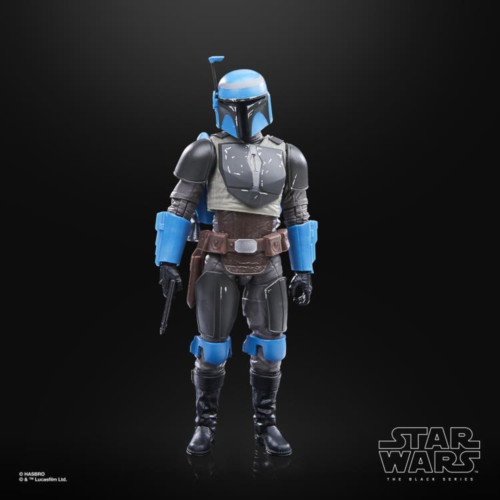 Star Wars: The Black Series 6" Axe Woves The Mandalorian