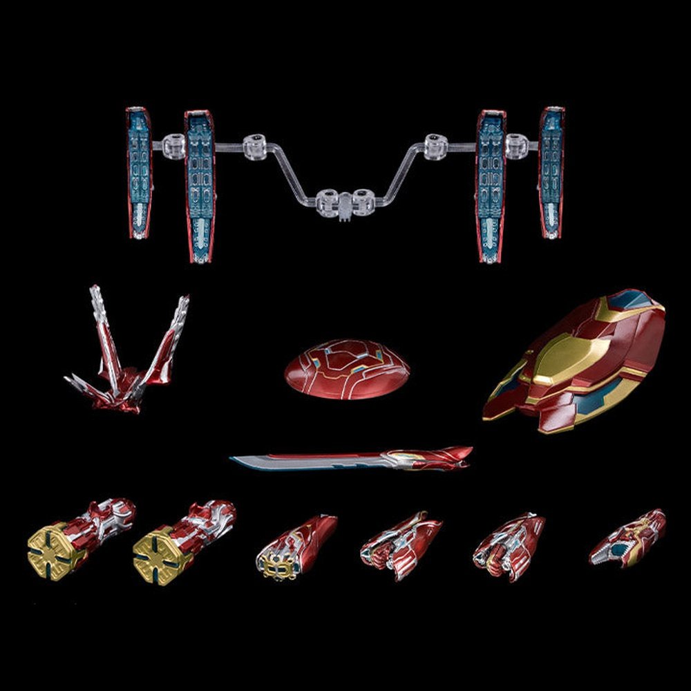 Avengers: Infinity Saga DLX Iron Man Mark 50 Accessory Set