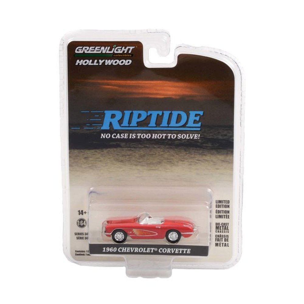 Riptide - 1960 Chevrolet Corvette 1/64