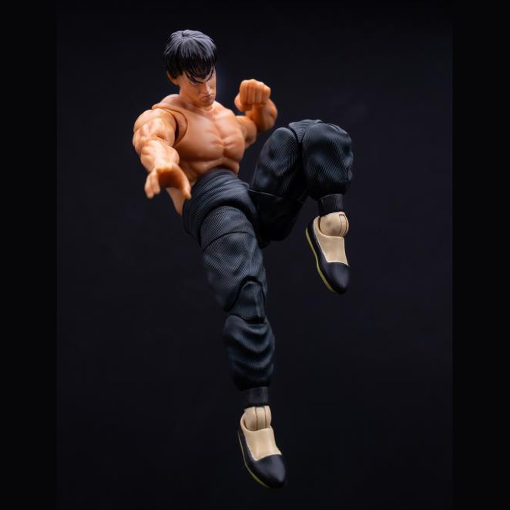 Ultra Street Fighter II: The Final Challengers Fei Long