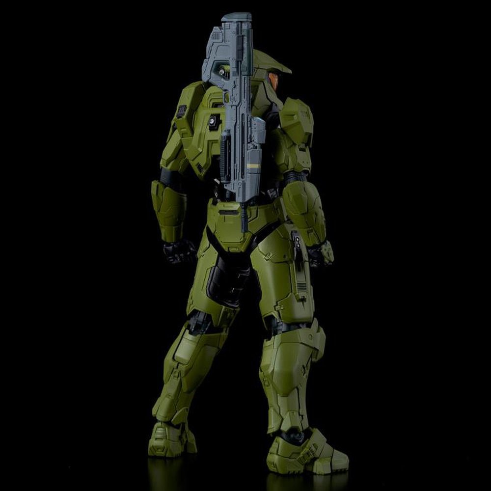 Halo Infinite RE:EDIT Master Chief Mjolnir Mark VI Gen.3 1/12