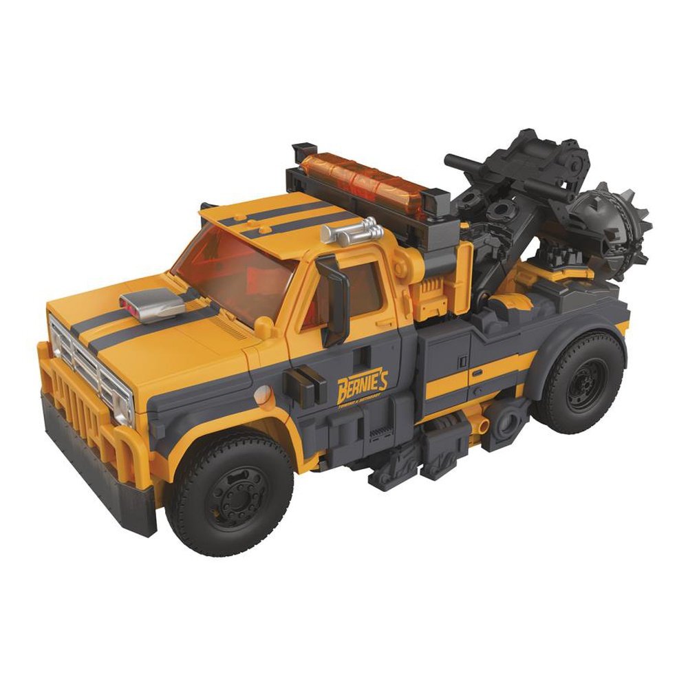 Transformers Studio Series 99 Voyager Battletrap