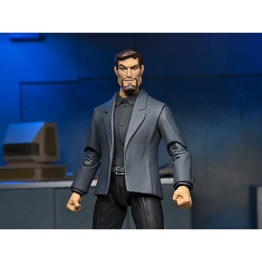 Gargoyles Ultimate David Xanatos