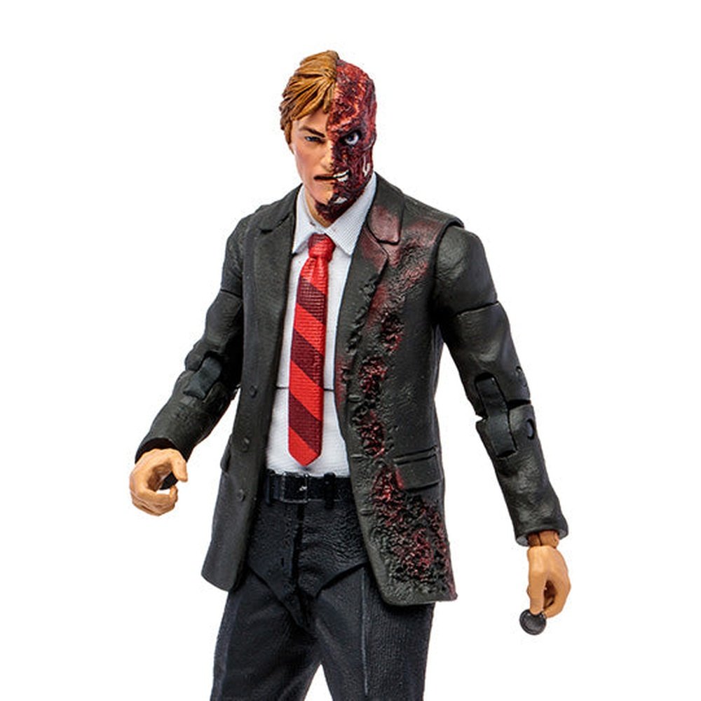 DC Multiverse The Dark Knight Trilogy Two-Face Collect to Build: Bane