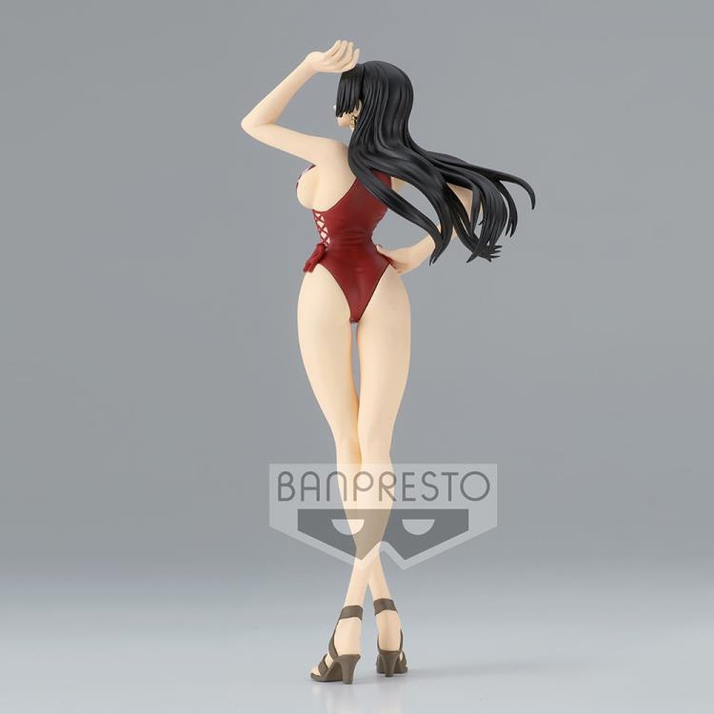 One Piece Grandline Girls on Vacation Boa Hancock Ver. A