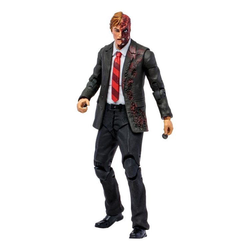 DC Multiverse The Dark Knight Trilogy Two-Face Collect to Build: Bane