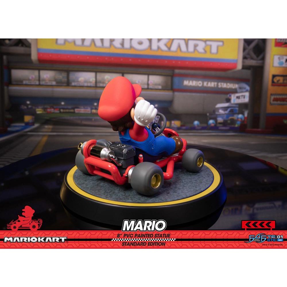 World of Nintendo Mario Kart (Standard Edition)