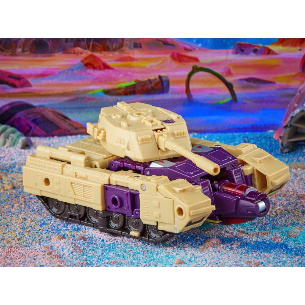 Transformers Legacy: Leader Blitzwing