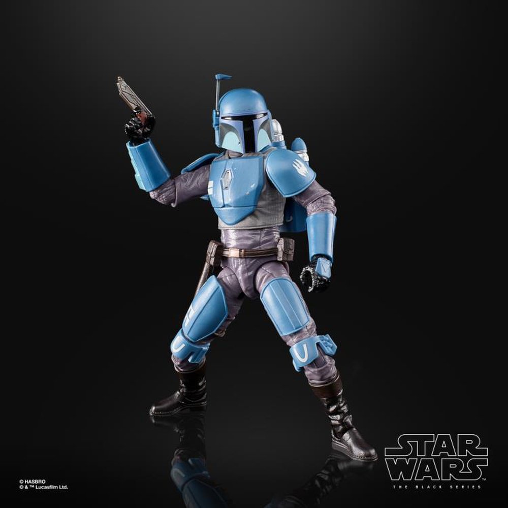Star Wars: The Black Series 6" Death Watch Mandalorian The Mandalorian