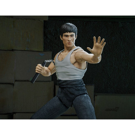 Bruce Lee Ultimates! The Warrior