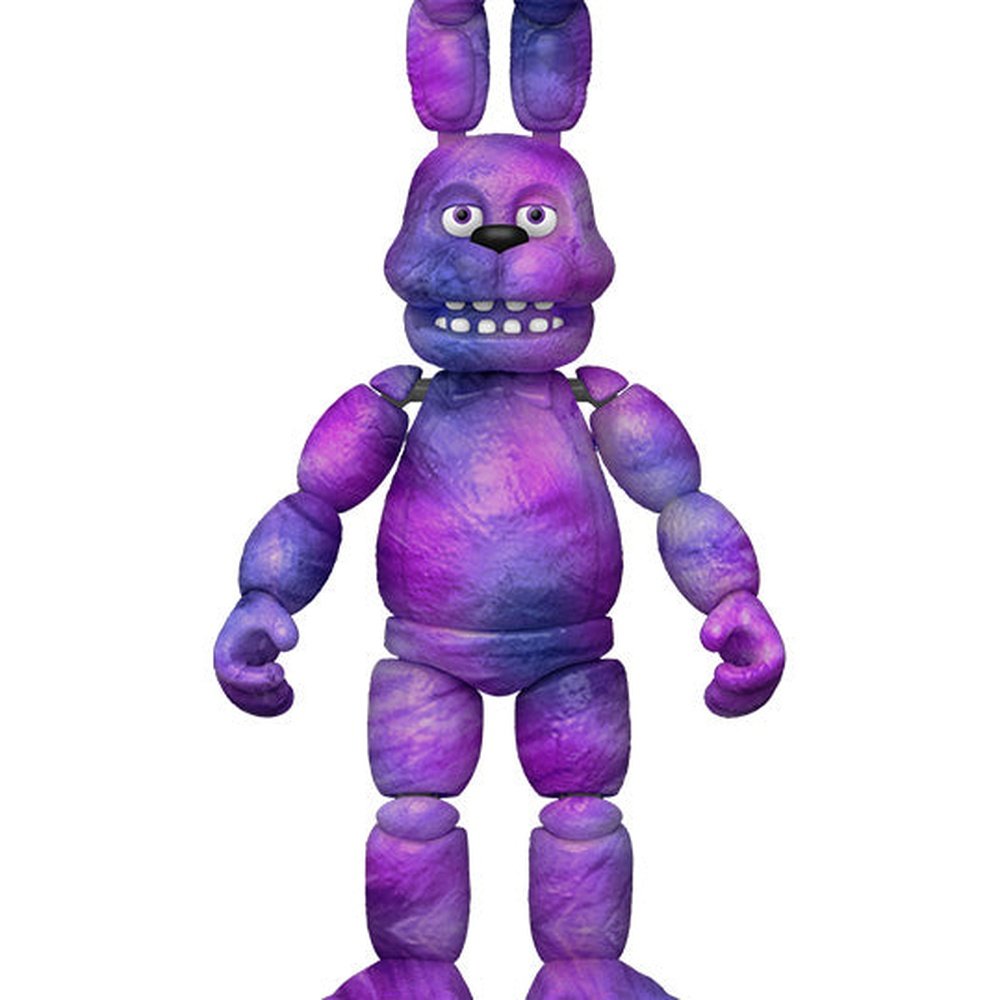 Five Nights at Freddy's Tie-Dye Bonnie